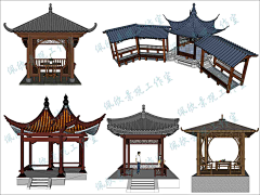 长雾-远发采集到古国筑