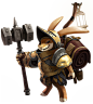 Armello - Kingdom : Read more about the Kingdom of Armello and what heroes are trying to claim the throne.
