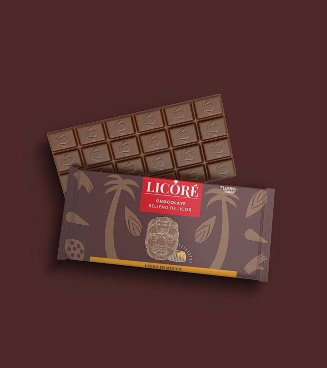 Chocolate Licoré