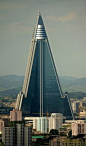 Ryugyong Hotel