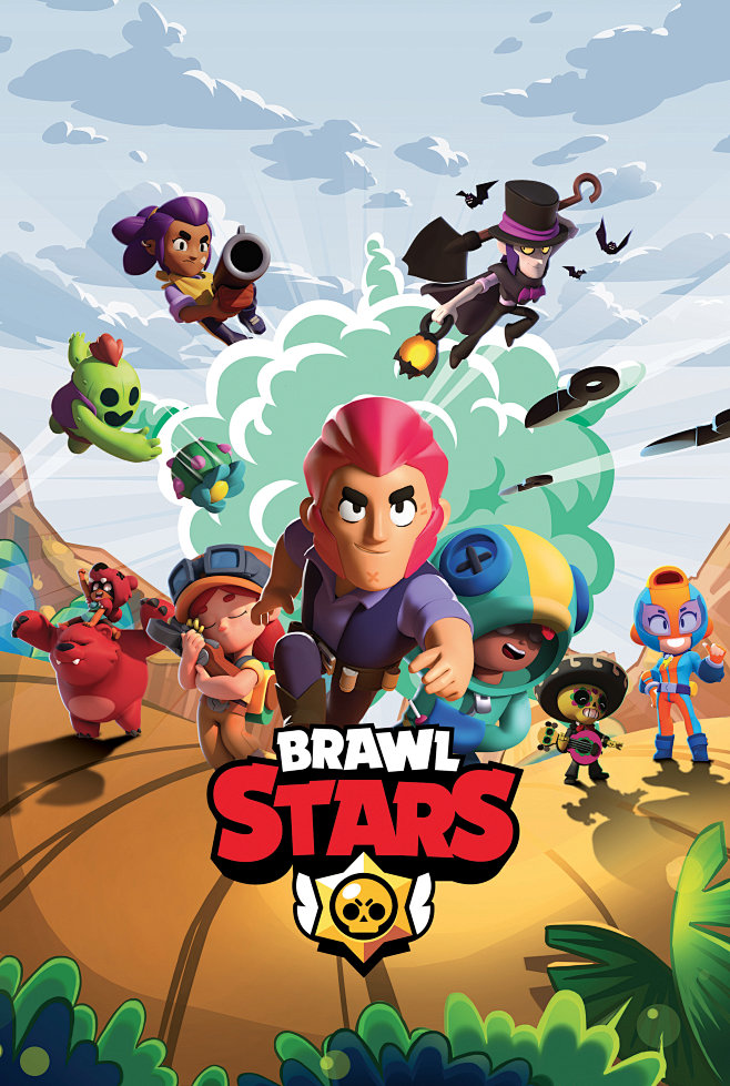 Brawl Stars