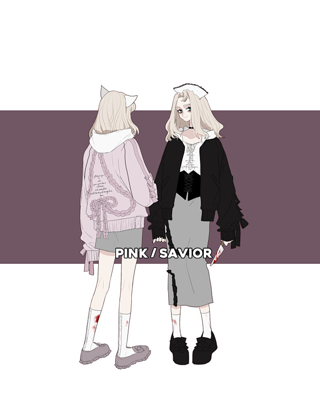 PINKSAVIOR 莫里笔记
