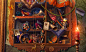 Dark Parables 9-11 on Behance