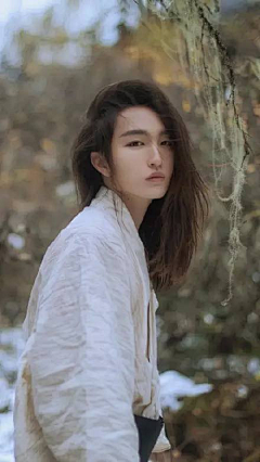安然守候采集到妖孽级人物