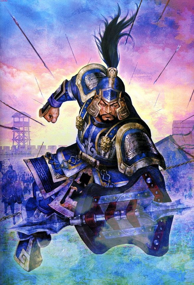 曹仁，字子孝，是曹操的从弟。自少喜好弓马...