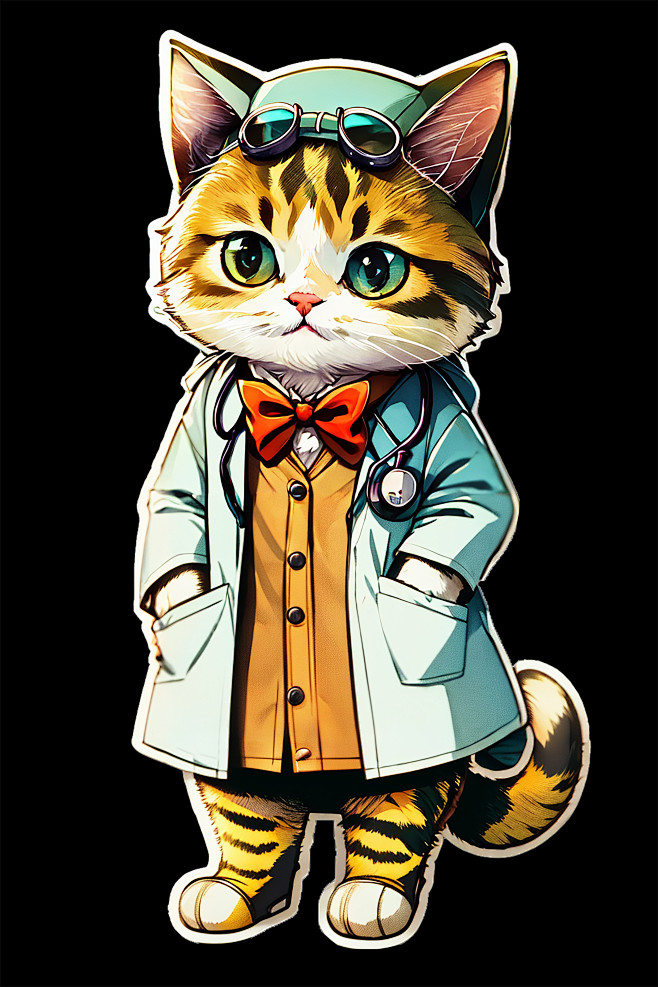 医生猫
