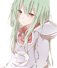 GoodnIght゛淡年华（退）采集到动漫女生
