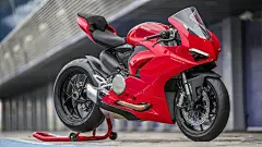杜卡迪 Panigale V2 【高清机车壁纸】