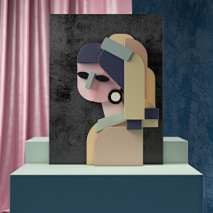钱走召采集到3维/c4d