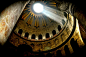 Church of the Holy Sepulcher Inner Dome  by David Patou on 500px
