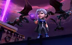 动画电影猪猪侠之终极决战精彩剧照电脑壁纸