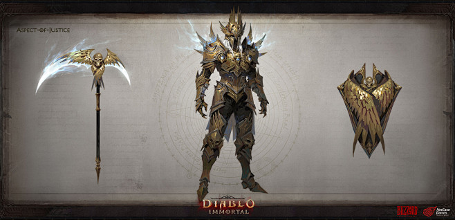 Diablo Immortal“Aspe...