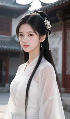 千里卡路里采集到美人