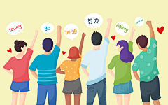 yl298采集到Q版人物