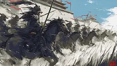 手绘——冬格鶸
点关注可使用。
动漫，插画，二次元，设计，角色，正太，狼人，军团，将士，将军，战旗，战场，战旗，攻城，恶魔。