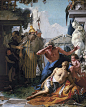 Giovanni Battista Tiepolo, The Death of Hyacinth, 1752