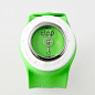设计家闪购网/法国clap腕表-绿