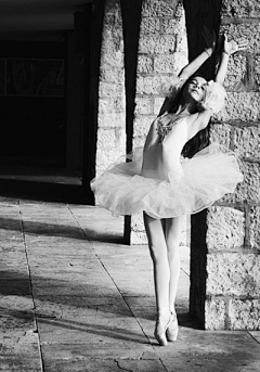 愿安采集到芭蕾