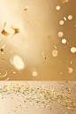 yellow background