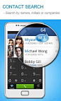 TouchPal Contacts   Android Apps