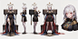 00153-1148146847-（masterpiece，realistic）,(high quality), (fantasy CGI),_1girl, (female mage),full body, 25 years old, _(white hair), (holding sta