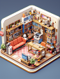 QiuLing6689_3D_32_-_bit_isometric_anime_furniture_shop_9eac66c3-27d9-412d-b4a7-dcf06f49b17d