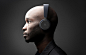 Mode | Modular Headphones : Mode is an audio range designed to provide optimal performance and comfort for every mode of use.  The system utilises a modular setup which allows the speaker and interface unit to be transferred from the MD2 Headband which fe