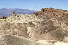 死亡谷国家公园，加利福尼亚