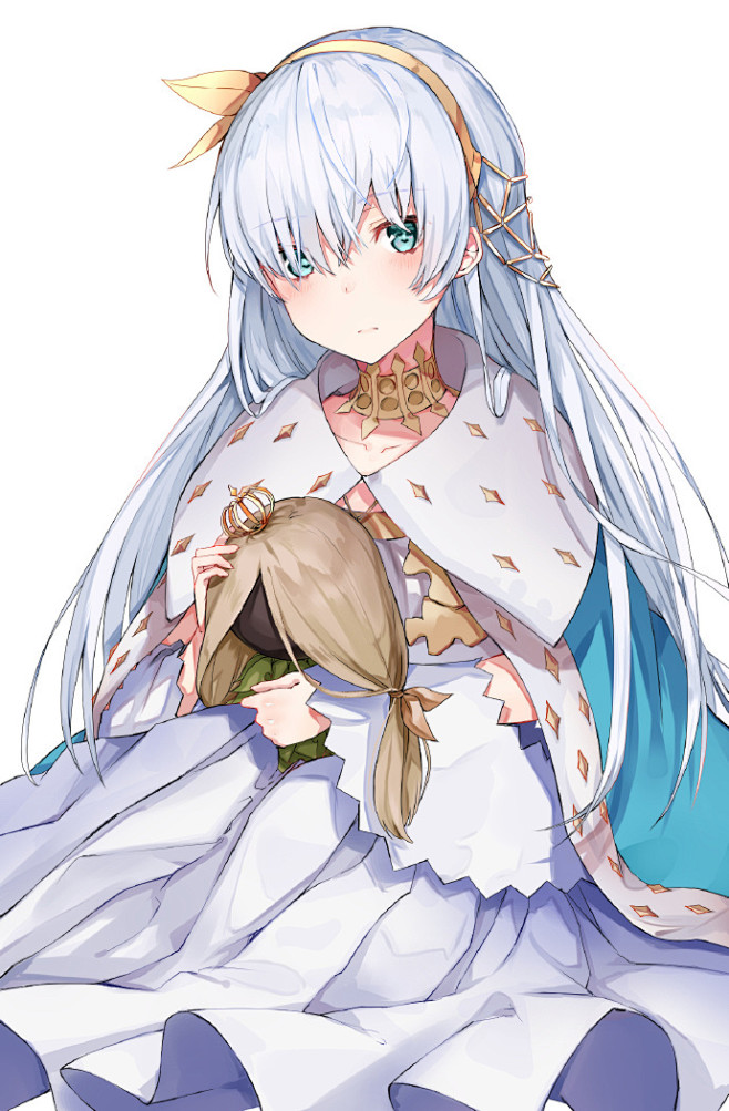 阿纳斯塔西娅尼古拉耶芙娜罗曼诺娃fategrandorderp站68160598画师コ