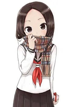 #擅长捉弄的高木同学#高木