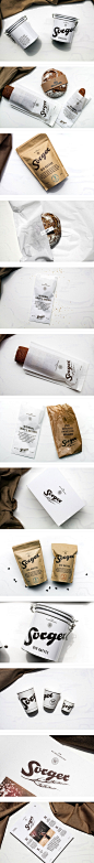 Sorger不失传统的面包店品牌包装设计 设计圈 展示 设计时代网-Powered by thinkdo3