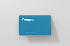 &lt;span class='yzk_title_104426'&gt;折叠型企业名片卡片平铺样机 Folded Business Card Mockup – Horizontal&lt;/span&gt;插图(8)