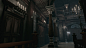 Resident evil mansion hall Unreal4 project W.I.P, B.O.W. Qin : I have solved a lot of operating efficiency. The frame rate is now normal. My GTX1070 can run 90 ~ 110fps. Because I have been adjusted to optimize the lighting . I hope that fans of Resident 