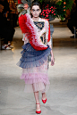 Viktor & Rolf Spring 2017 Couture Fashion Show : See the complete Viktor & Rolf Spring 2017 Couture collection.