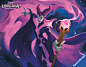 Lorcana - Maleficent: Biding her time