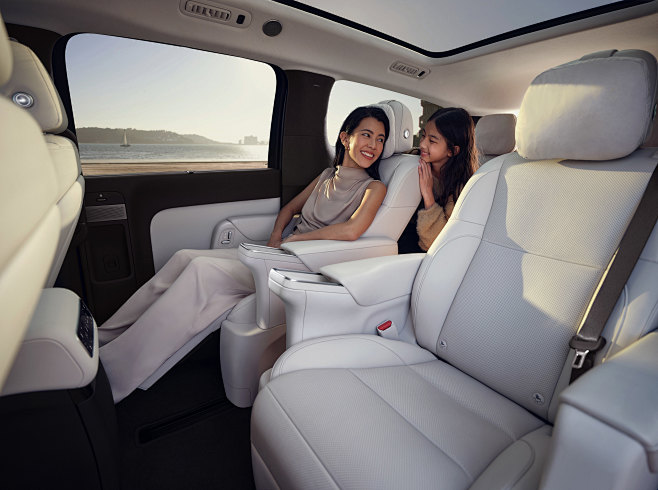 理想汽车 Li Auto :: Beha...