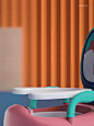 【蓝奇宝贝座便器】创意视觉动画——巨人谷制作