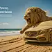 car automotive   visualization Advertising  Social media post mercedes Automotive Photography chatGPT Digital Art  Photography 