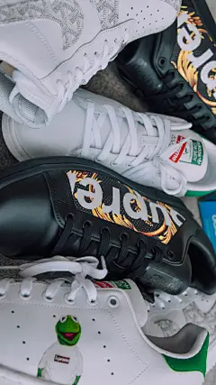 SUPREME手机壁纸