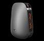 Harley-Davidson X Air purifier wirh PDF HAUS : What if Harley-Davidson released a Air purifier product?In order to create a more luxury and powerful design, a unique brand concept was applied to the air purifier.