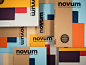 novum 06.16 »colour« on Behance