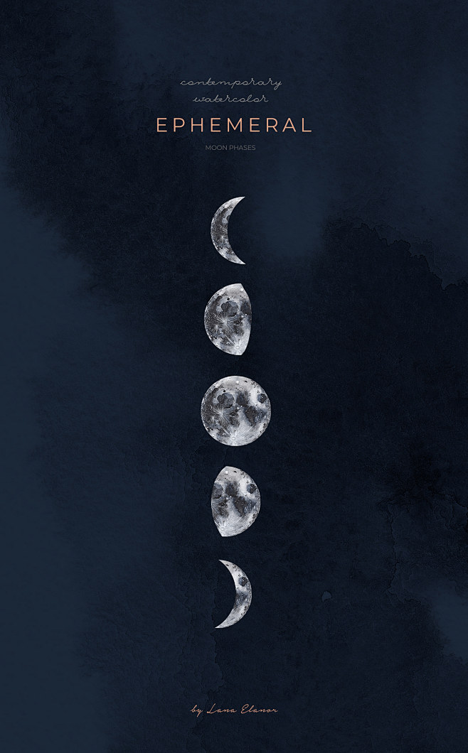 EPHEMERAL: contempor...
