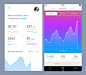 超实用！APP数据图表设计的类型和制作方法全方位总结