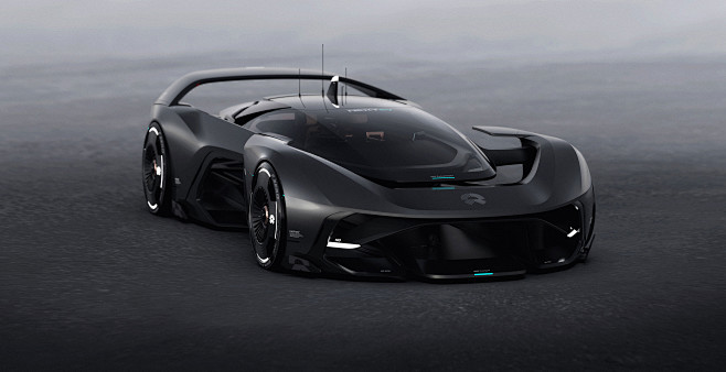 NIO Vision GT Concep...