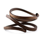 ORGANIC COIL NARROW – WALNUT