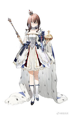 莓果莓果子采集到人设