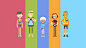 Ebay Tech Testers - Promo Video : I worked with 3rd Space to design, illustrate and animate this competition video and had loads of fun doing it. The video encourages part time techie hobbyists to become product reviewers for eBay.Agency: Razorfish + 3rd 