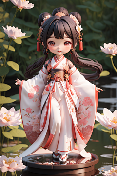 lsy_lydia采集到汉服