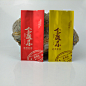 通用金骏眉泡袋中国红茶袋茶泡袋茶袋茶叶袋包装袋茶叶纯铝袋红色-淘宝网