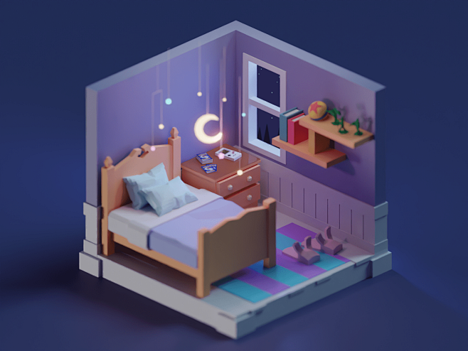 Tiny Rooms : Wheneve...